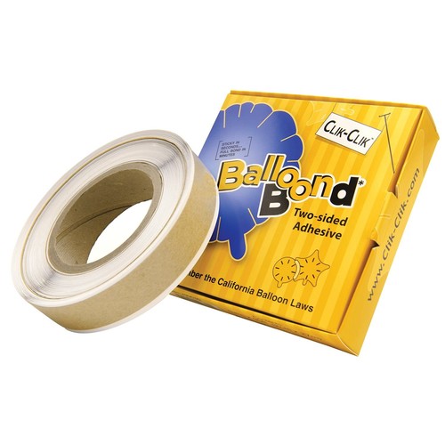 Balloon bond two - balloon,