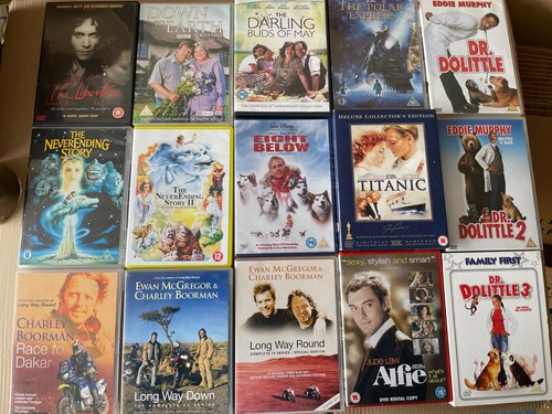 Classic family films 15 - classic,