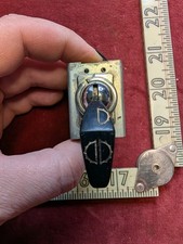 Vintage Lucas Bent Toggle Switch 34630B 3 66 (H)