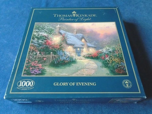 Thomas kinkade glory - thomas,
