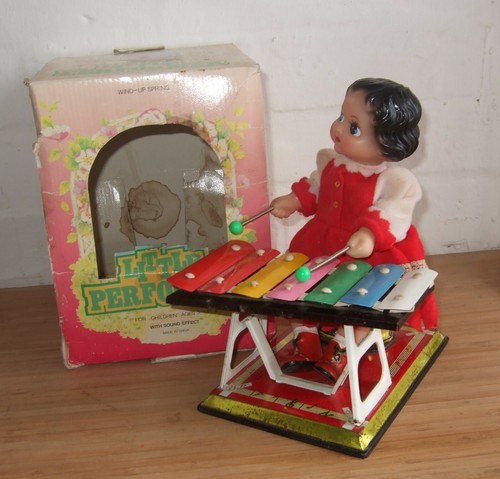 Vintage musical world - musical,