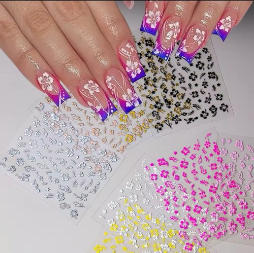 Nail art stickers - art, transfers