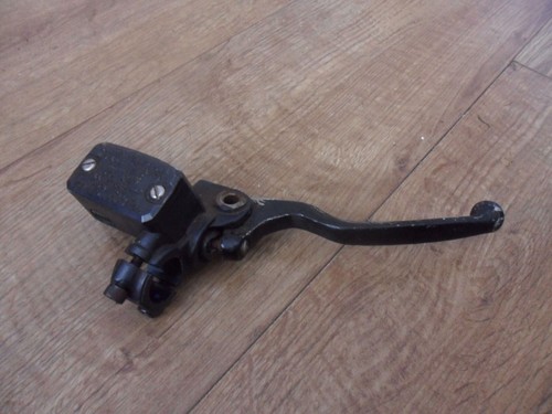 Gas 250 327 - 250, front