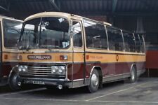 Coach Photo - York Pullman 122 MVY54T Bedford YLQ Plaxton Supreme
