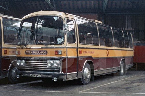Coach photo york pullman 122 - -,