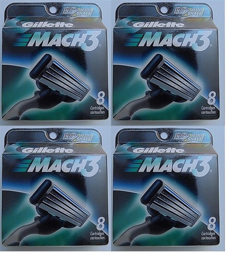 Gillette mach3 razor - gillette,