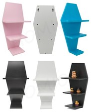 Coffin Wall Hanging Gothic