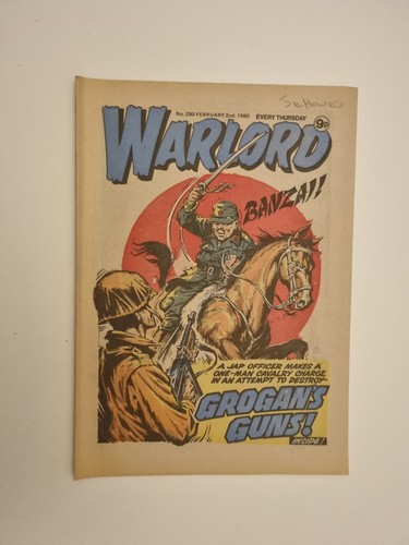 Warlord and bullet - and, no