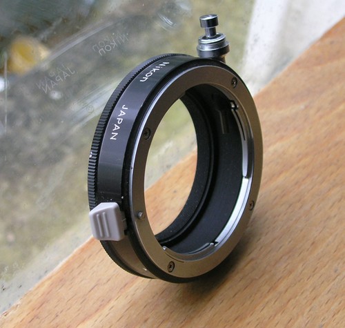 Nikon 1mm extension - nikon,
