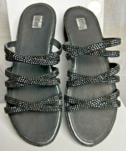 Fitflop linny black - fitflop,