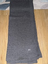 lacoste scarf mens