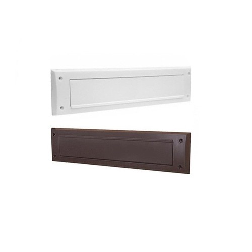 Interior letter box cover tidy - cover,