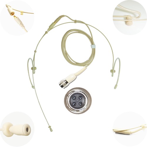 Audio technica ear - ear, hook