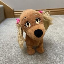 Lucy The Dog Interactive Puppy Toy for Childrens Electronic Pet Club