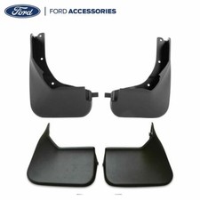 Genuine Ford Fiesta Mk8 Front