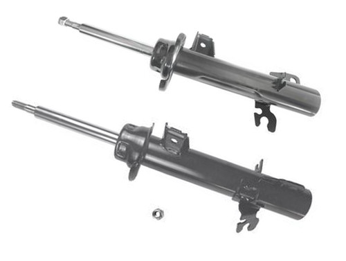 Front shock absorber left - front,