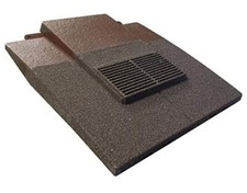 Manthorpe tile vent granulated - tile,