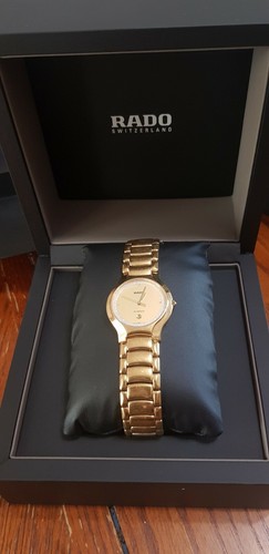Rado florence gold - rado,