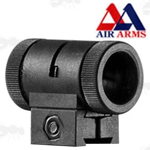 Air arms front diopter sight - arms,