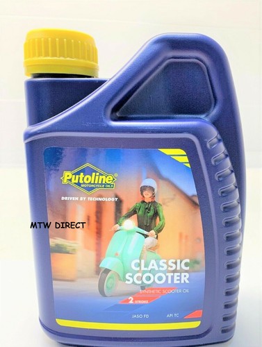 Putoline classic scooter - putoline,