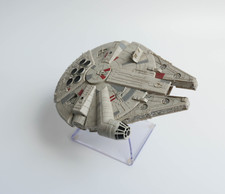 Star Wars MILLENNIUM FALCON Bluetooth Speaker - iHOME Li-B17E7 - RARE