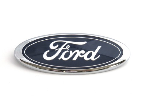 Genuine new ford grille badge - new,
