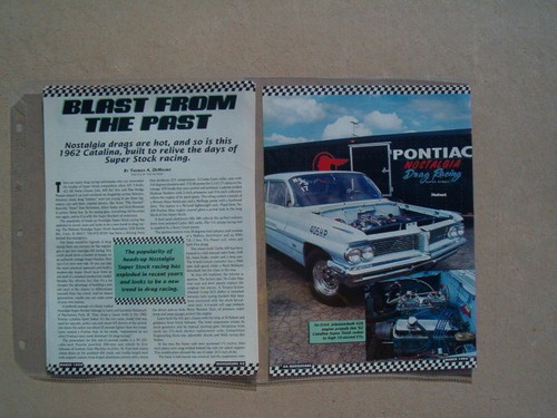 1962 pontiac catalina super - pontiac,
