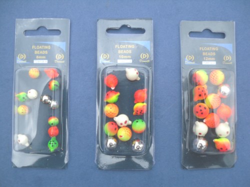 Mixed floating rig beads - floating,