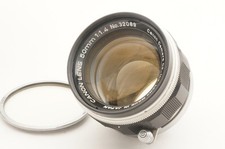 [EXC] CANON 50mm f1.4 Leica