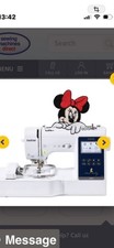 Brother innovis m240ed disney - innovis,
