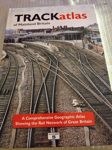 Trackatlas mainland - of,