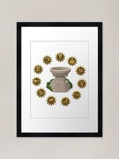 Pick giant any - giant, framed