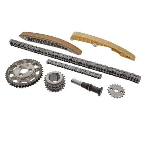Timing chain kit sprockets - kit,