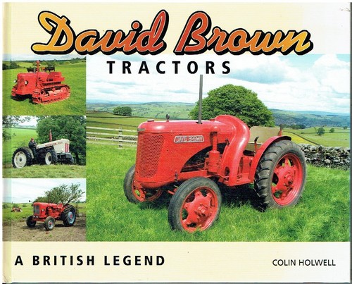 David brown tractors incl - incl, vak1
