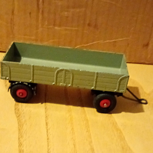 Vintage dinky super toys - dinky,