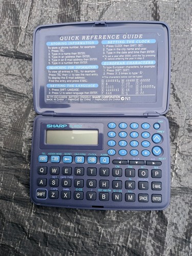 Vintage sharp 6052 - vintage,