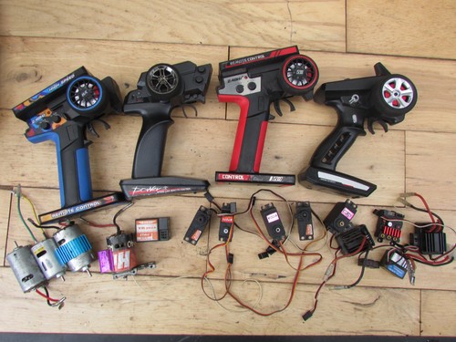 Huge mixed car - huge, rc