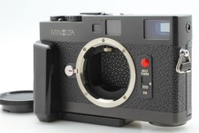 "TOP MINT w/ Grip" Minolta CLE