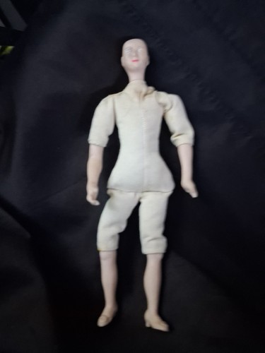 Dolls house doll ready - doll,