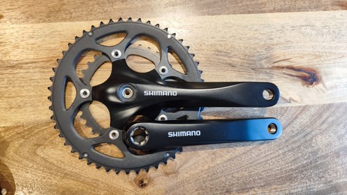 Shimano crankset r345 - shimano, (50-34t