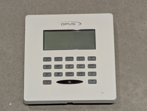 Opus wcu500 white wall control - wcu500,