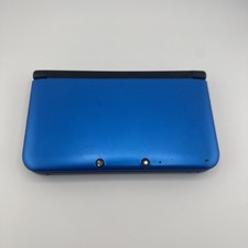 Blue Nintendo 3DS XL *See