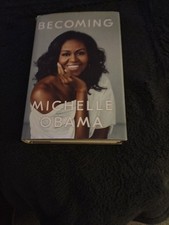 Becoming by Michelle Obama
