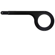 Hebie chain guard CHAINGUARD 317 for hub gears up to 38 teeth 1-speed black