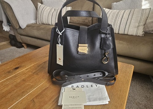 Radley grained leather - grained, sloane