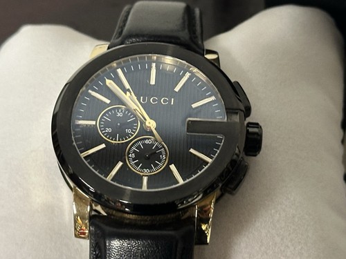 Gucci chrono 44mm stainless - 44mm,