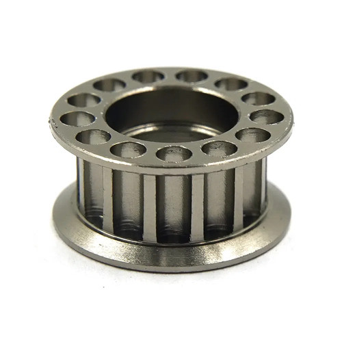 Yeah racing aluminum pulley - racing,