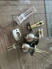 Stainless Steel Door Knobs for internal doors