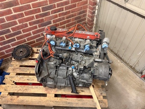 Lotus 912 engine - lotus, engine.