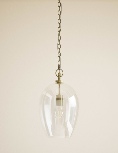Stylish clear glass - stylish, m&s